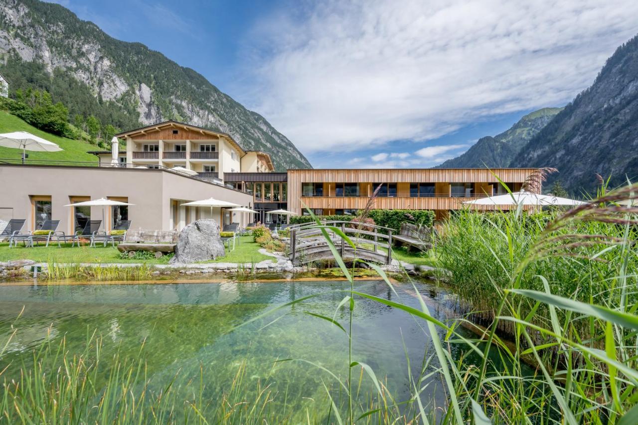 Alpenhotel Zimba Brand  Exterior photo