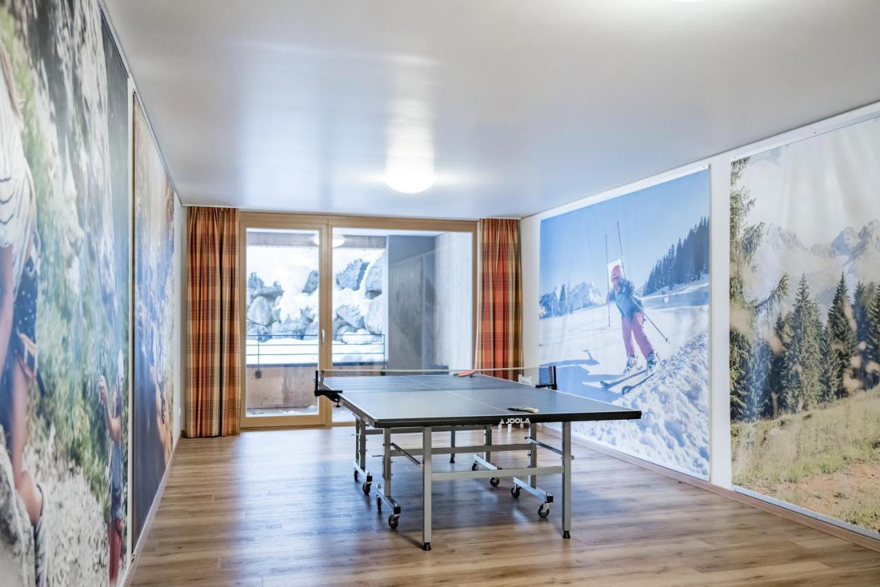 Alpenhotel Zimba Brand  Exterior photo