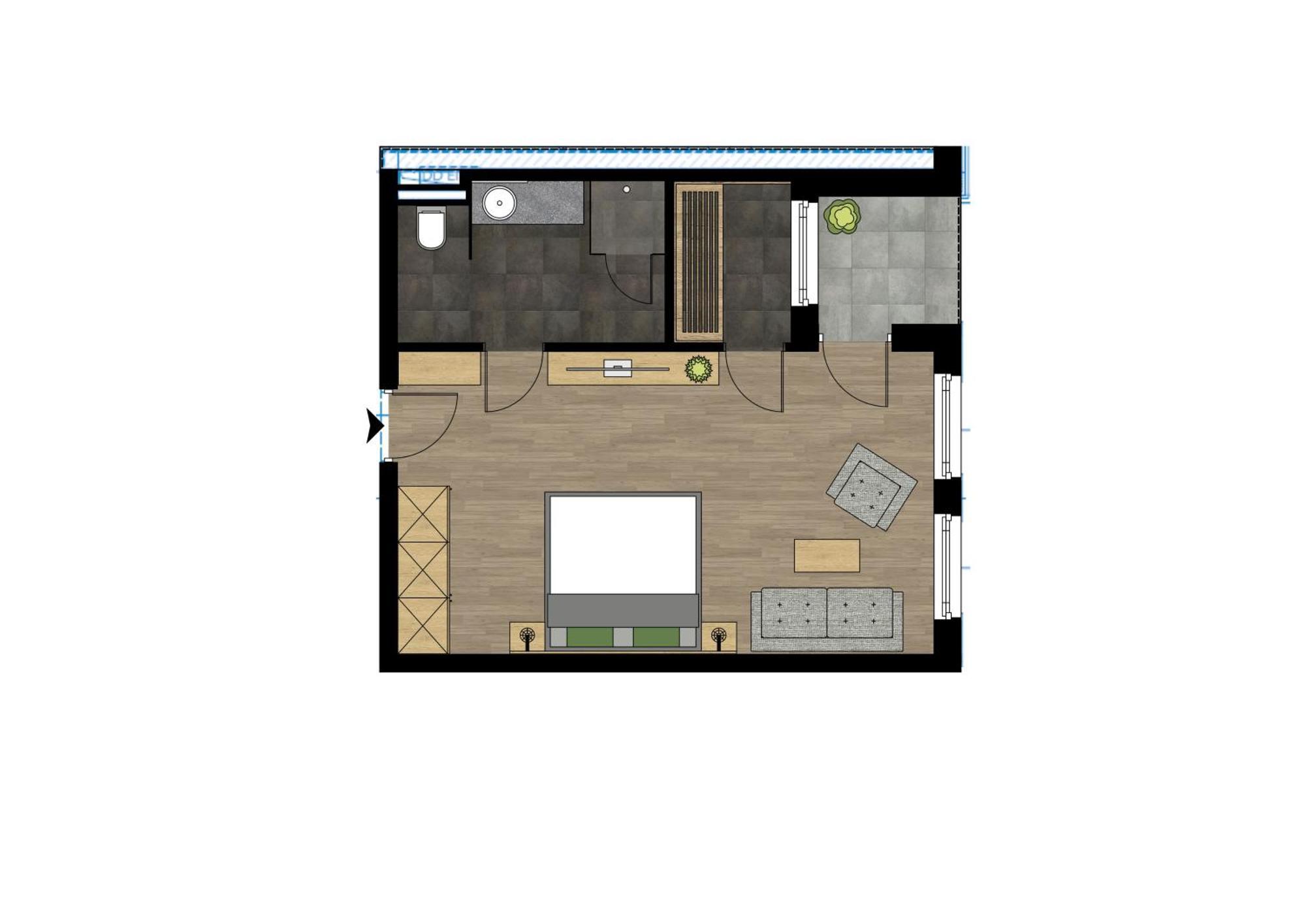 Alpenhotel Zimba Brand  Room photo
