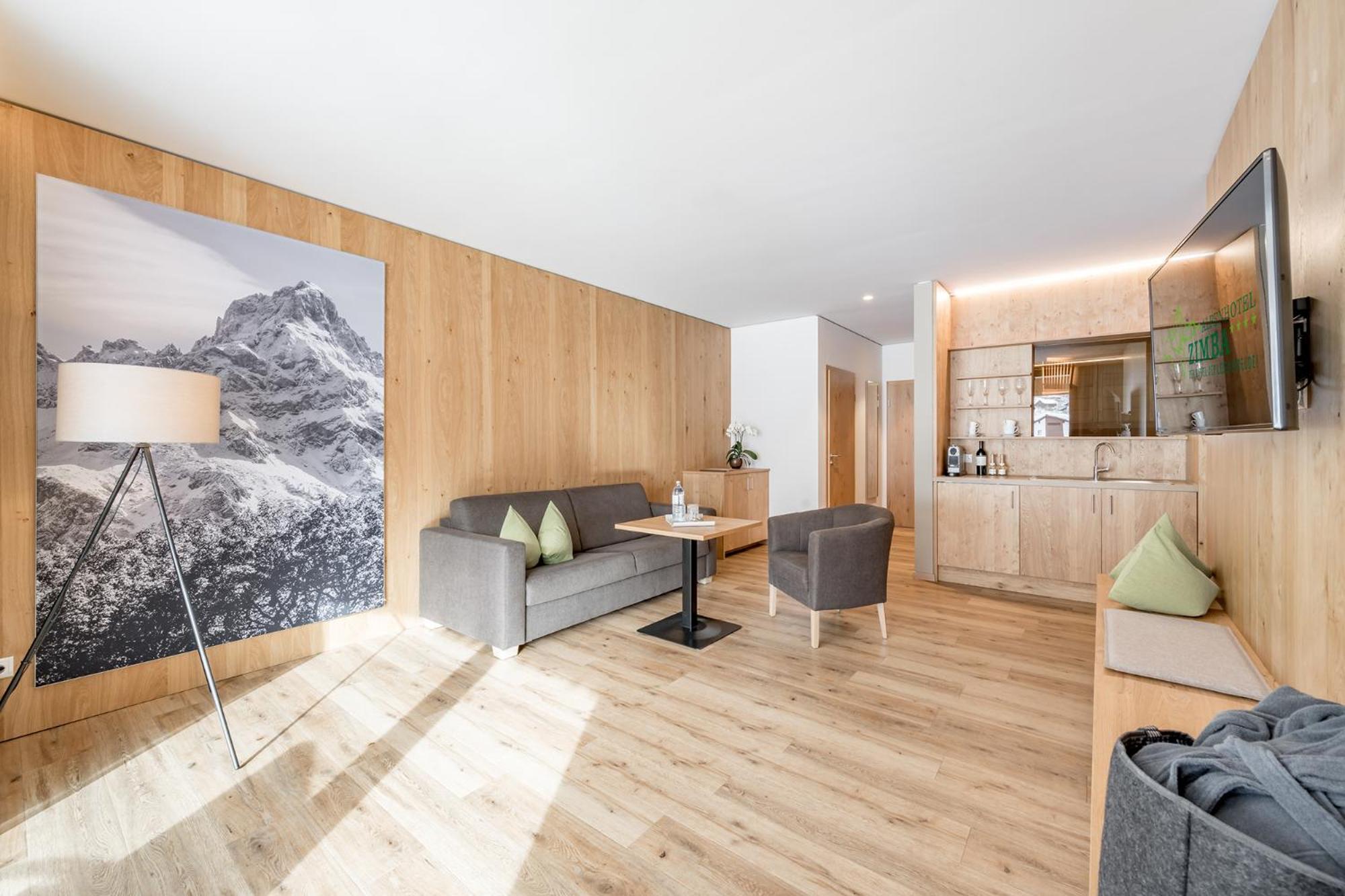 Alpenhotel Zimba Brand  Room photo