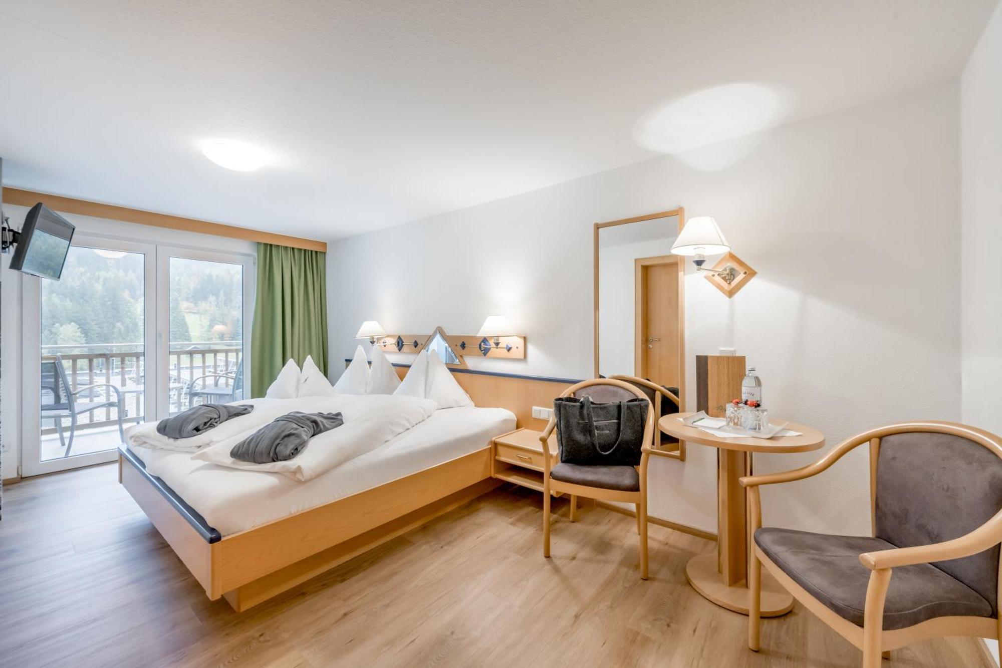 Alpenhotel Zimba Brand  Exterior photo